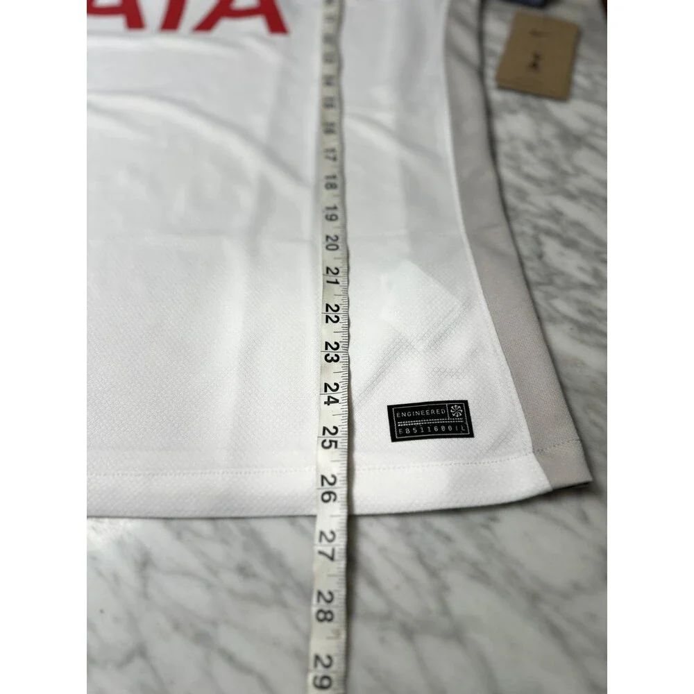 Nike Tottenham 2024/25 Home Jersey UK premier football HJ5107 101 Women's Large